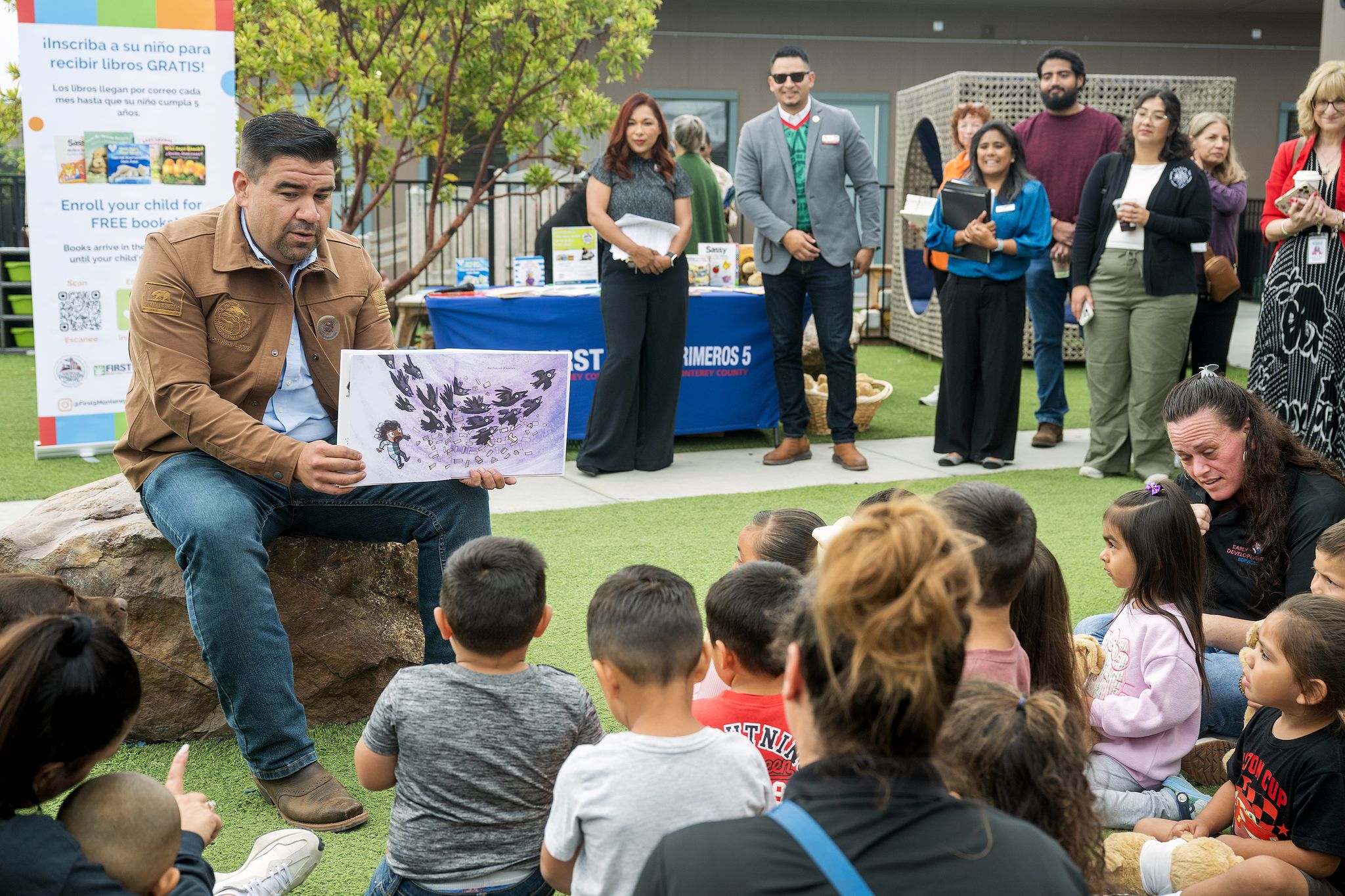 Regional: Dolly Partons Imagination Library Comes To Monterey And Marin Counties