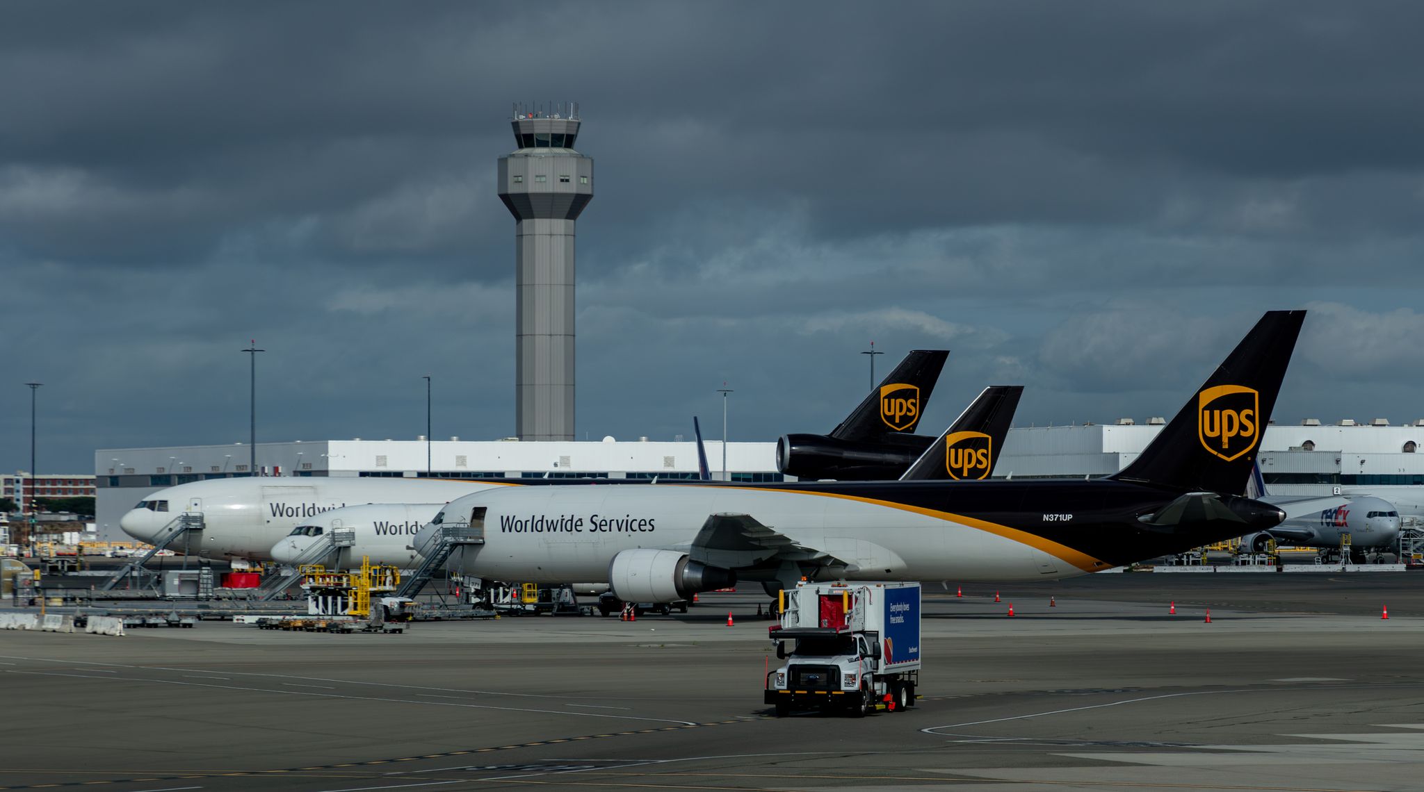 Oakland: Construction Almost Complete On Dike Project At Airport