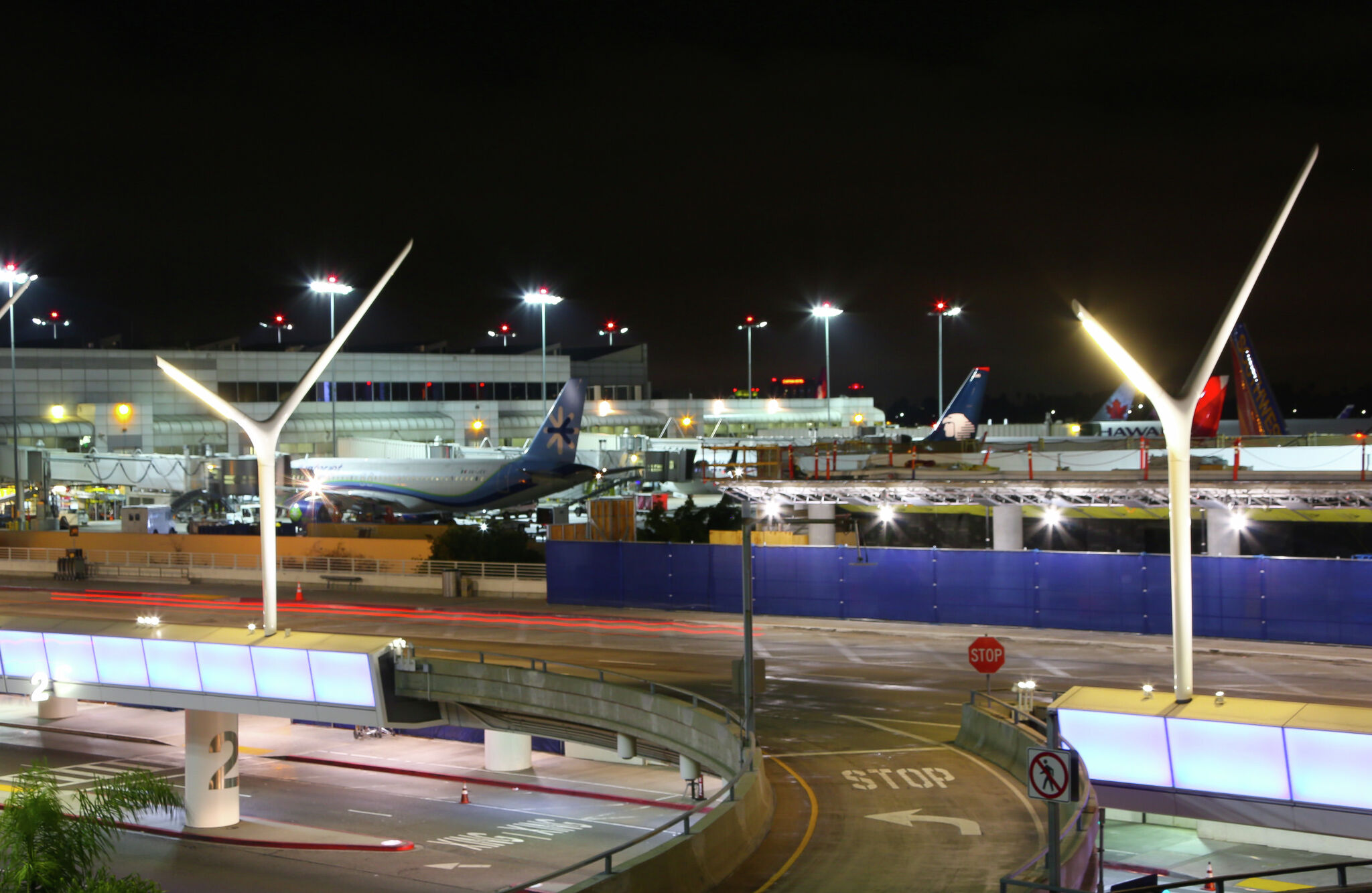 Measles exposure at LAX follows alert over infected traveler at SFO