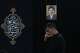 A man attends a sermon backdropped by a portrait of Iran's Supreme Leader Mojtaba Khamenei during a sermon marking the third day of Ashoura, the Shiite Muslim commemoration of the 7th-century death of Imam Hussein, the grandson of the Prophet Muhammad, in the southern port city of Tyre, Lebanon, Friday, June 19, 2026.