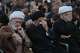 Shiite clerics and mourners weep during a sermon marking the third day of Ashoura, the Shiite Muslim commemoration of the 7th-century death of Imam Hussein, the grandson of the Prophet Muhammad, in the southern port city of Tyre, Lebanon, Friday, June 19, 2026.
