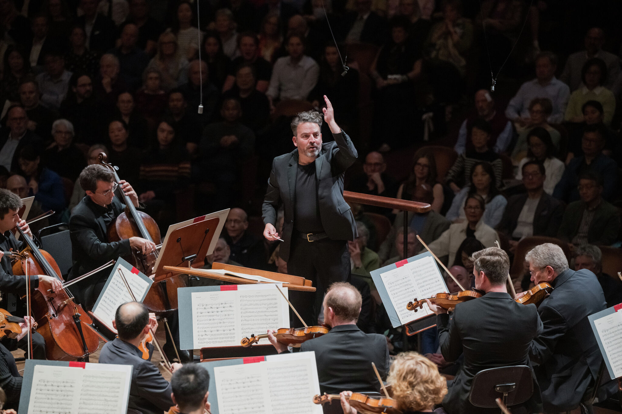 Under Gaffigan, S.F. Symphony loses the plot of Beethoven’s Ninth