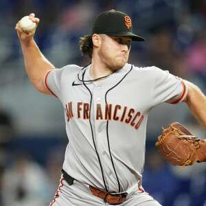 Giants get solid start from Landen Roupp, but bullpen falters in loss to Marlins
