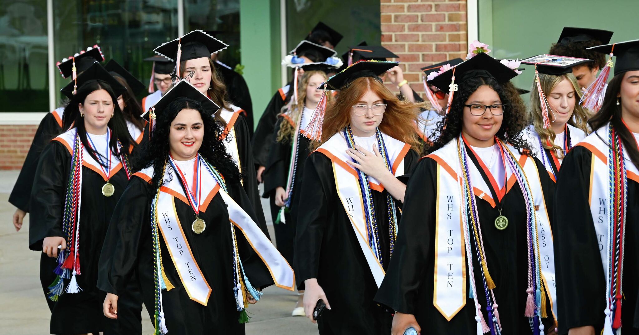Watertown High School celebrates 174 graduates in Class of 2026
