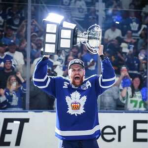 Toronto Marlies win the American Hockey League’s Calder Cup, beating Chicago 4-3 in Game 5