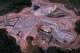 FILE - A mine operated by Serra Verde Mining in Minacu, Goias state, Brazil, Monday, July 28, 2025, produces rare earth elements, including neodymium, praseodymium, terbium and dysprosium which are essential for the production of permanent magnets.