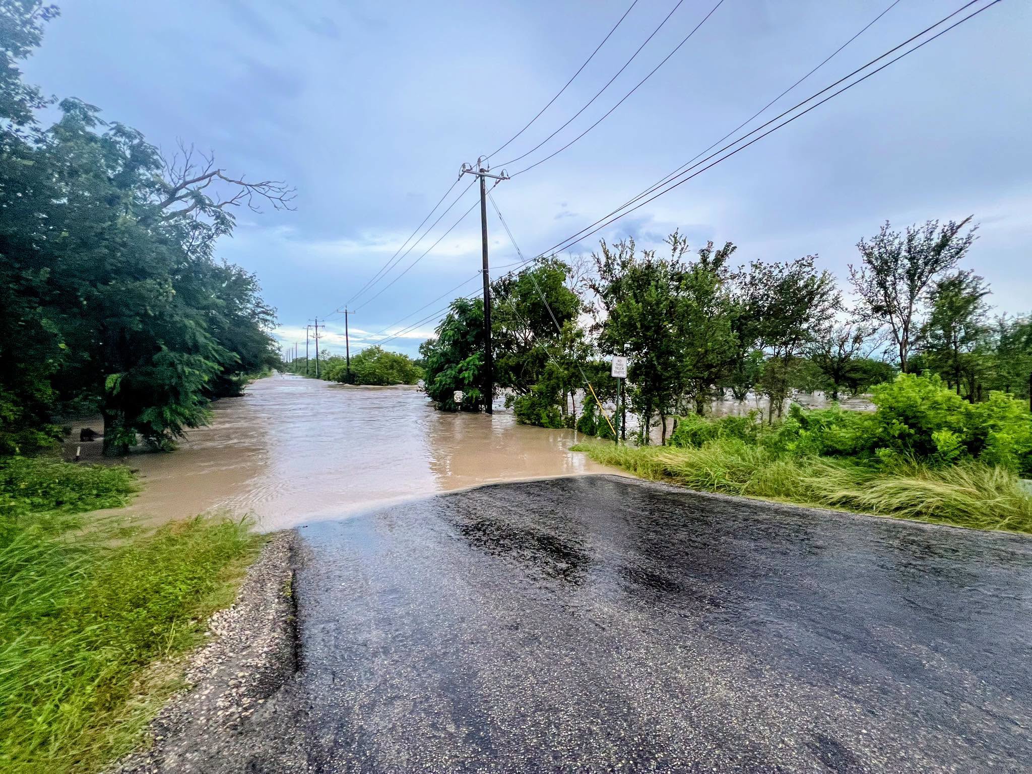Multiple water rescues reported as flooding closes roads across S.A.-area