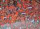 Netherlands fans get hyped up before World Cup Group F game action between Netherlands and Sweden at FIFA’s Houston Stadium on Saturday, June 20, 2026.