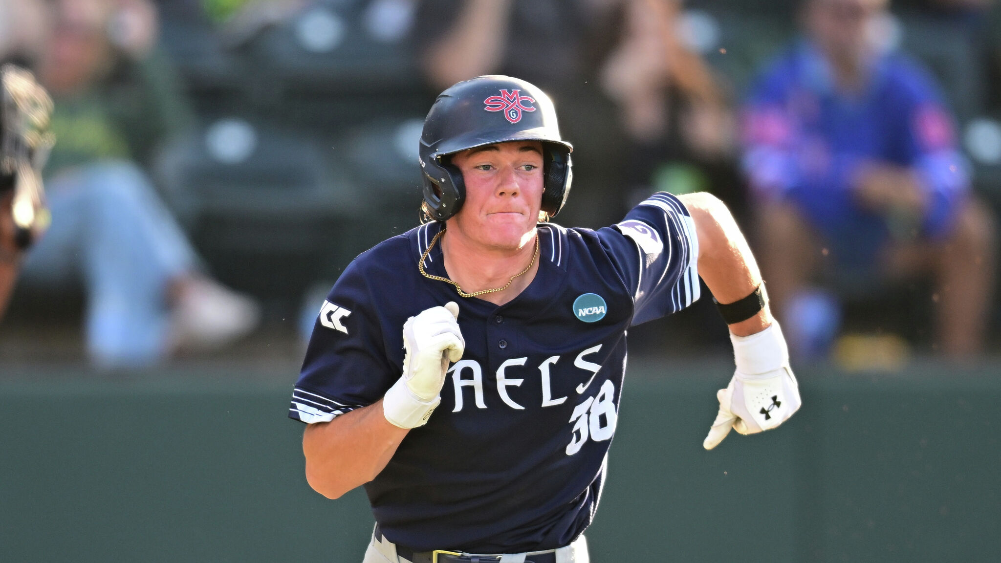 Saint Mary’s Catcher Ian Armstrong Transfers to Texas Longhorns