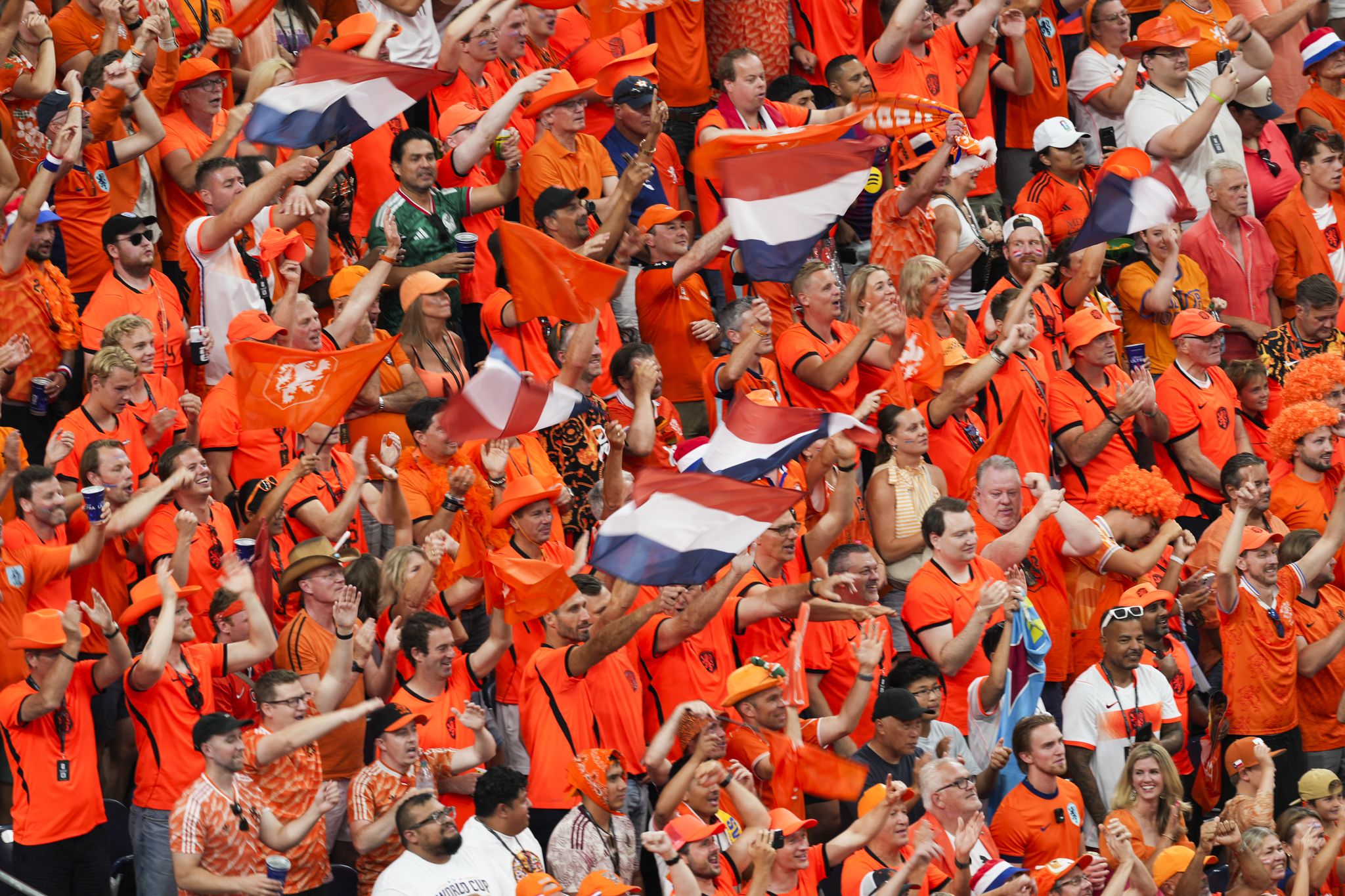 World Cup updates: Netherlands, Brobbey win 5