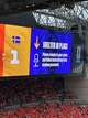 World Cup fans were asked to shelter in place due to lightning at NRG Stadium as the match ended between the Netherlands and Sweden on Saturday, June 20.