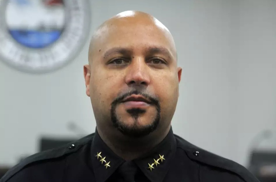 Shelton police chief withdraws lawsuit alleging former lieutenant stalked him