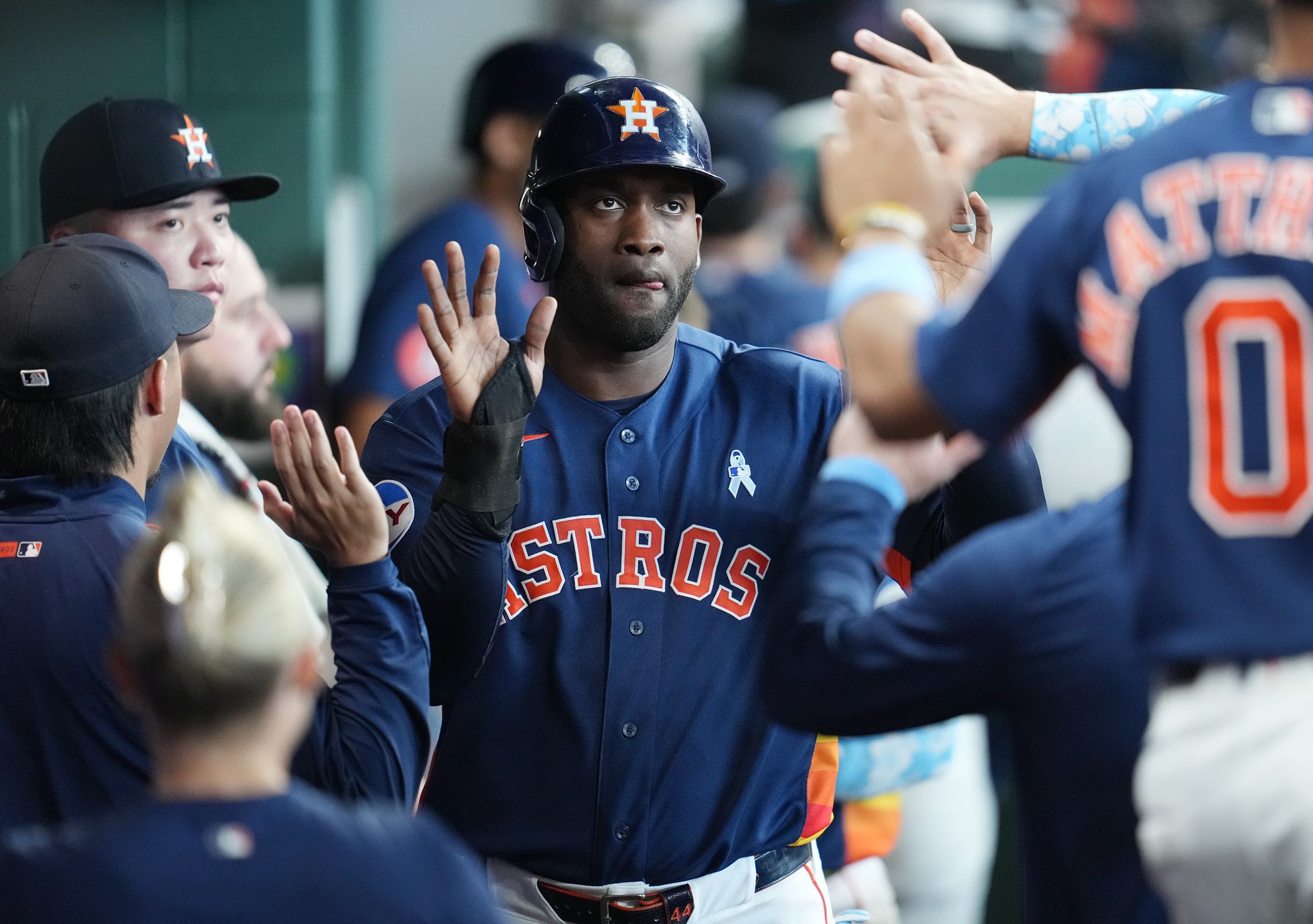 Yordan Alvarez Declines Home Run Derby Participation