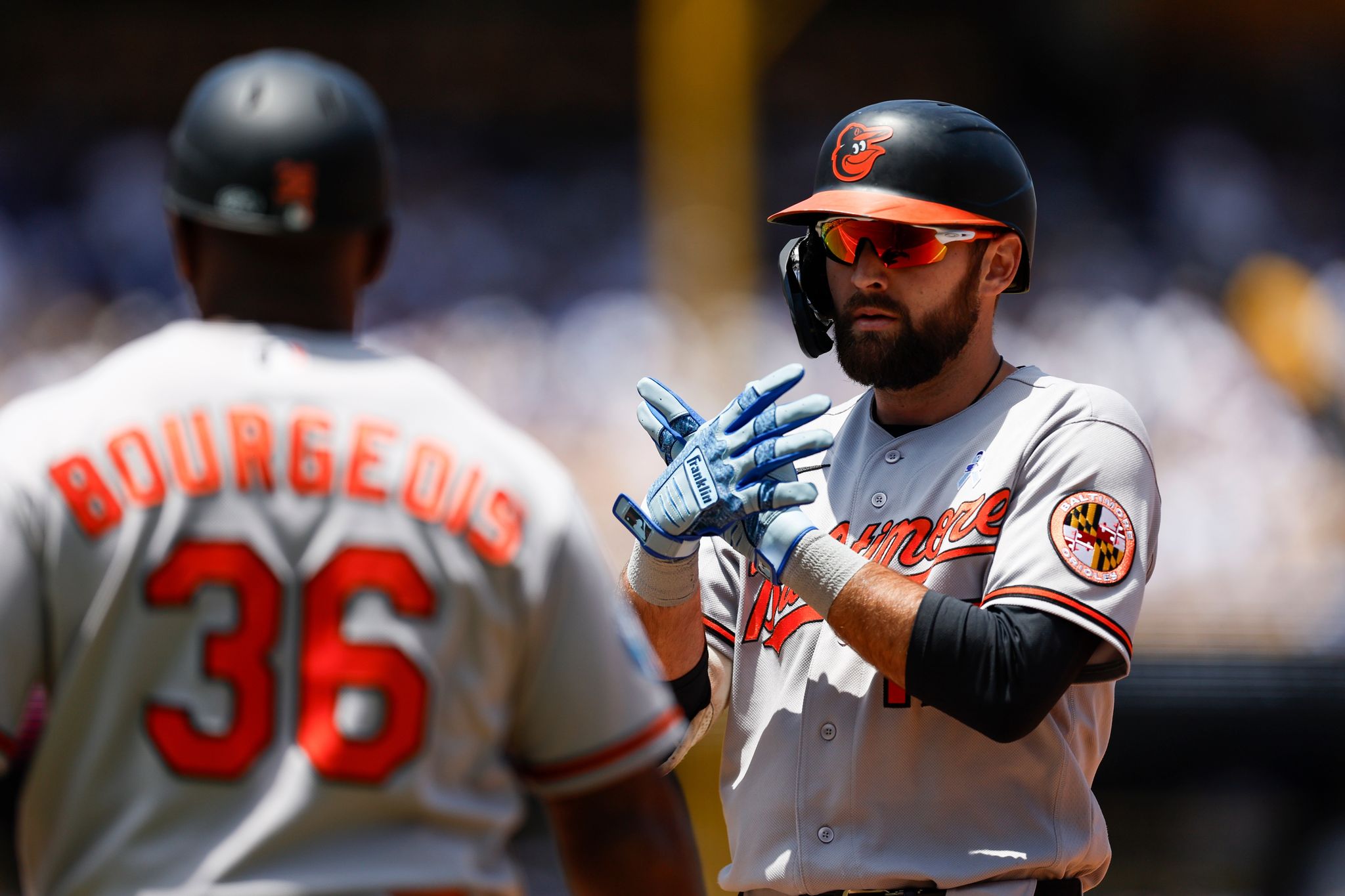 Colton Cowser's 4 RBIs, Pete Alonso's 3-run homer help power Orioles to ...
