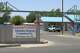 This June 12, 2026 photo shows a mobile home park where federal agents monitored, but did not seize, a shipment of fentanyl in Albuquerque, N.M.