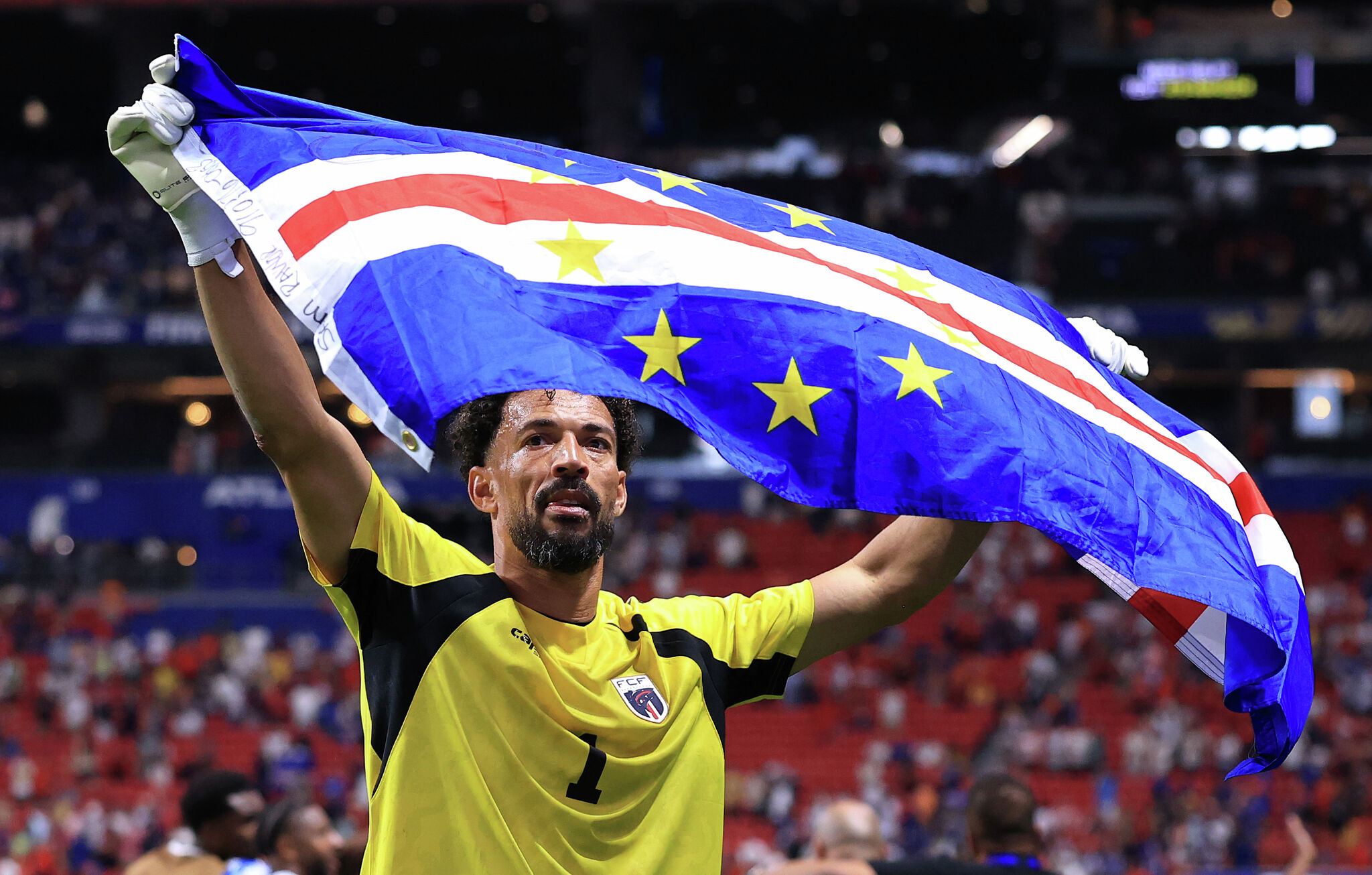 Cabo Verde is playing in Houston. Its greatest achievement may be beyond soccer.