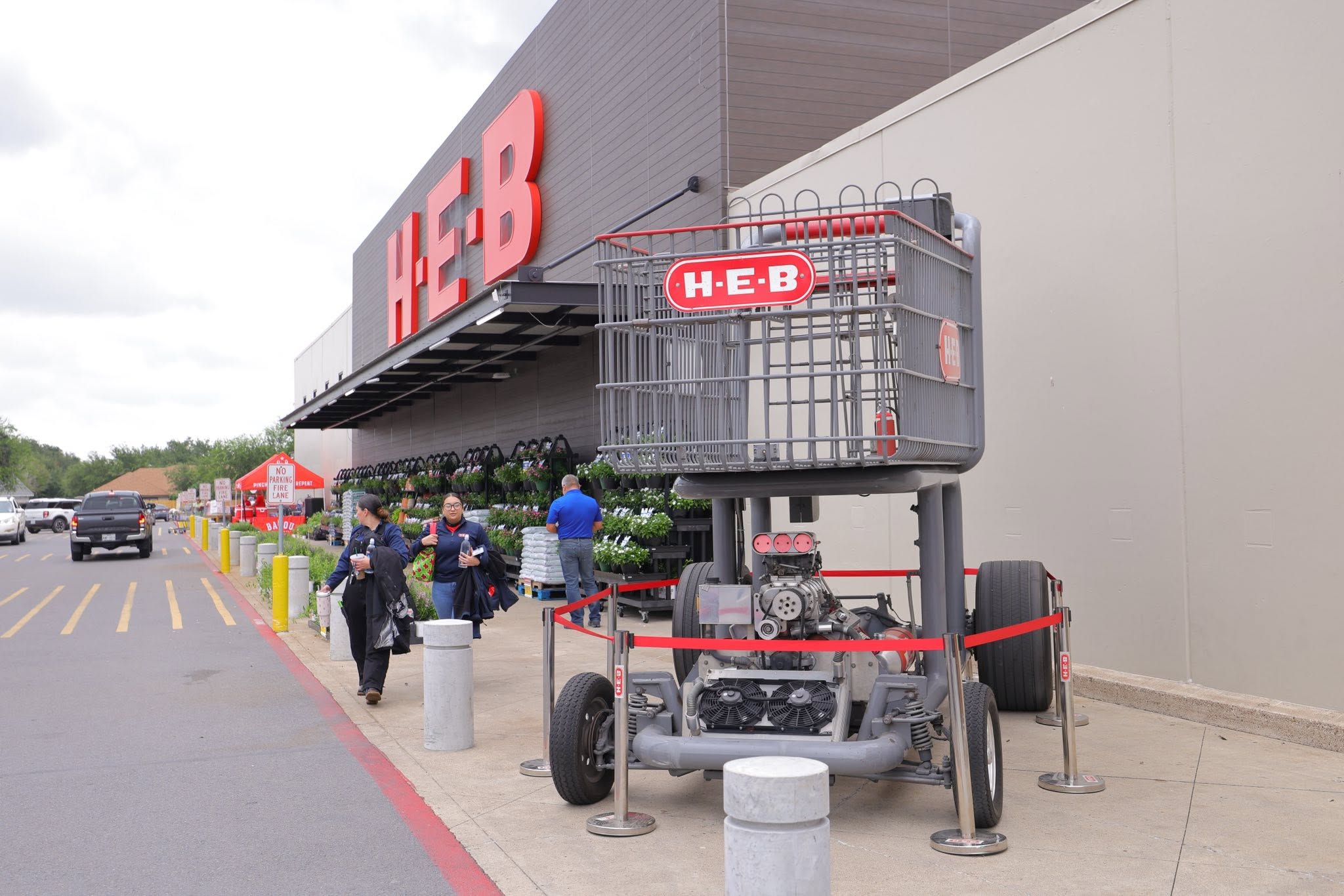 H-E-B completes $34M expansion in booming Texas city