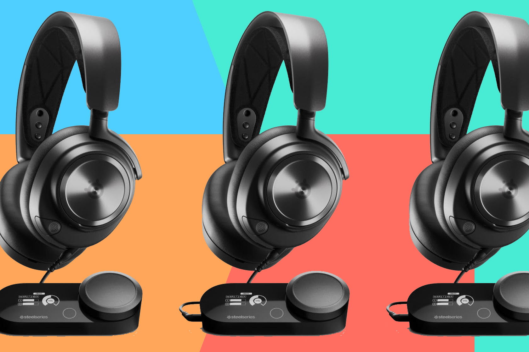 This premium SteelSeries gaming headset is $100 off for Prime Day