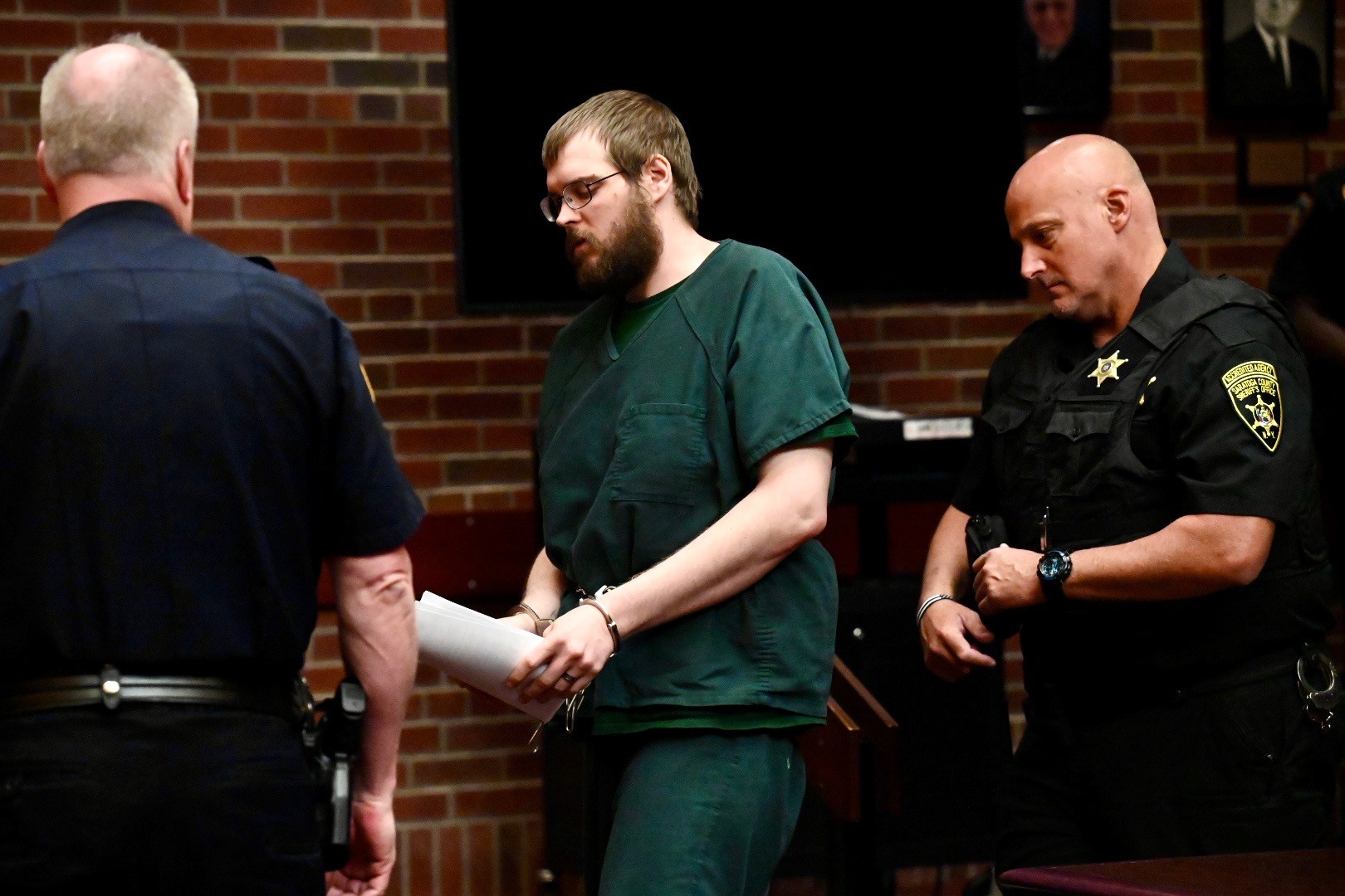 Judge imposes maximum on father of girl who died in infested home