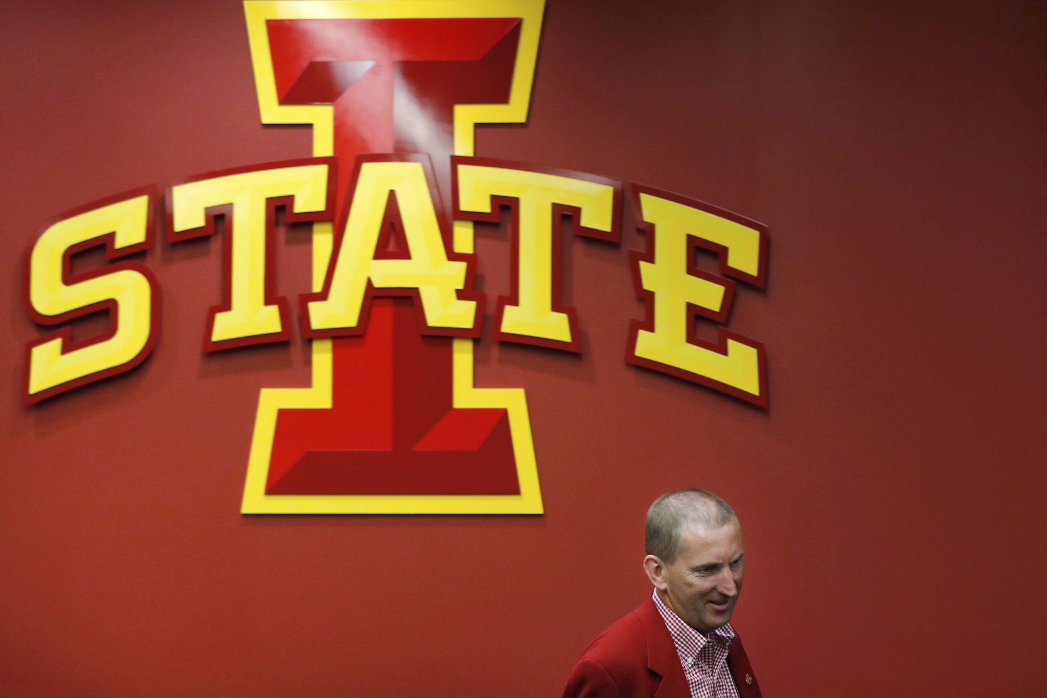 chron.com - Facing financial pressure, Iowa State will offer alcohol sales at football and basketball games