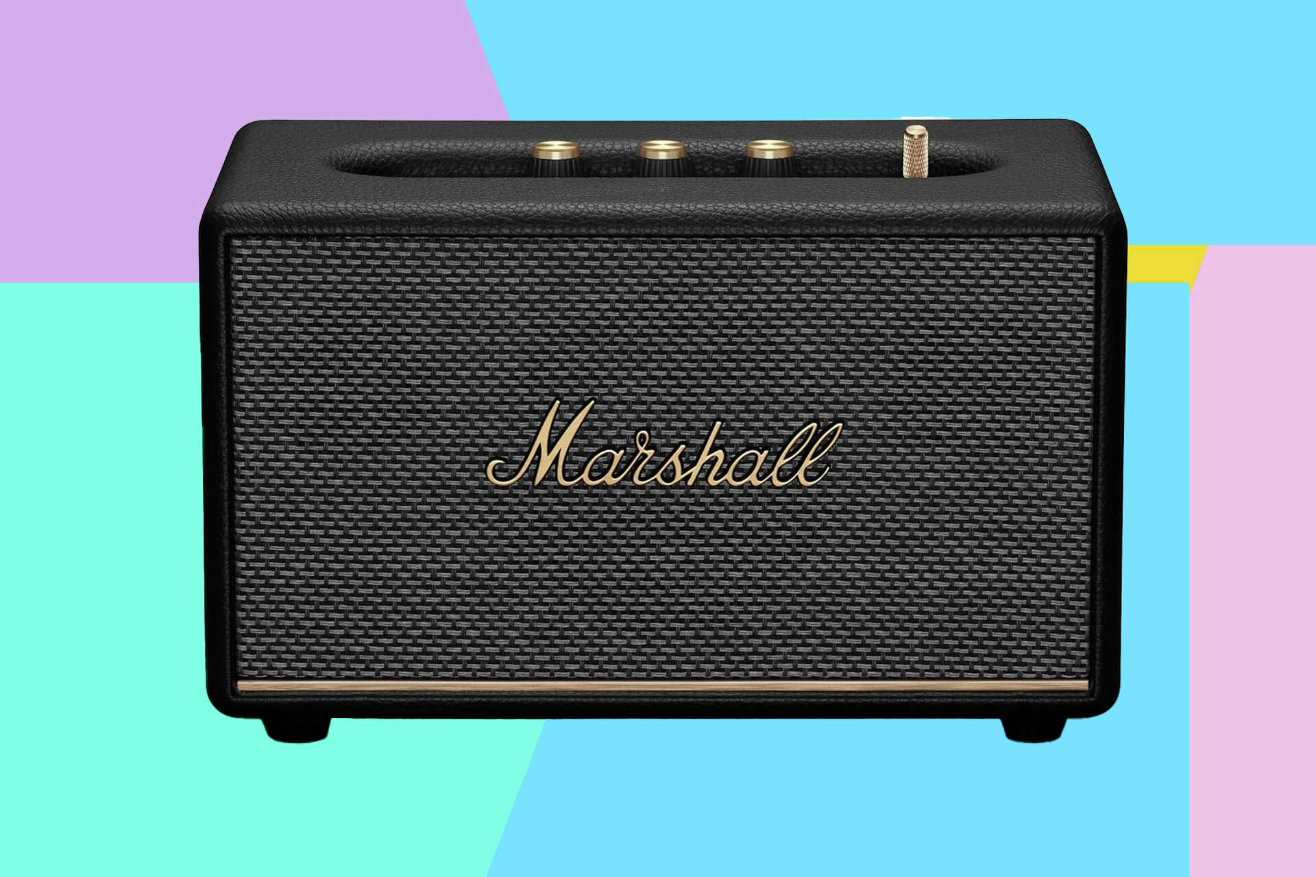 Marshall Acton III Bluetooth speaker deal drops price to $179.99