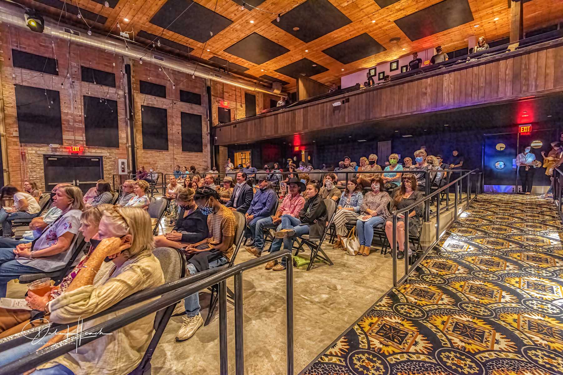 Historic Arcadia Theater in Kerrville Texas Opened in 1926
