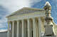 The United States Supreme Court in Washington, D.C..