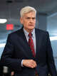 Sen. Bill Cassidy, R-La., heads to a closed-door Republican policy meeting at the Capitol in Washington, Tuesday, June 16, 2026.