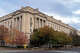 The U.S. Department of Justice building is seen in Washington.