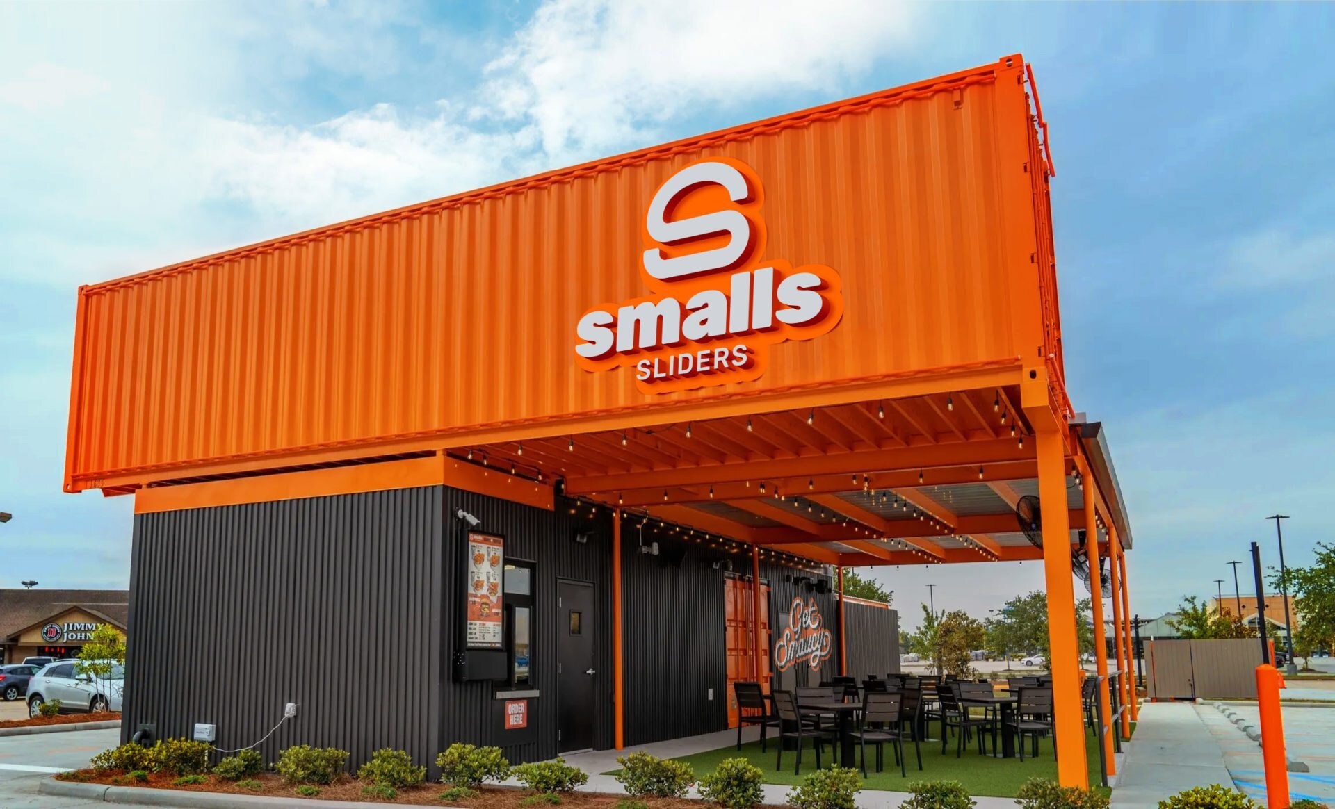 One of America's fastest-growing burger chains expands in Texas