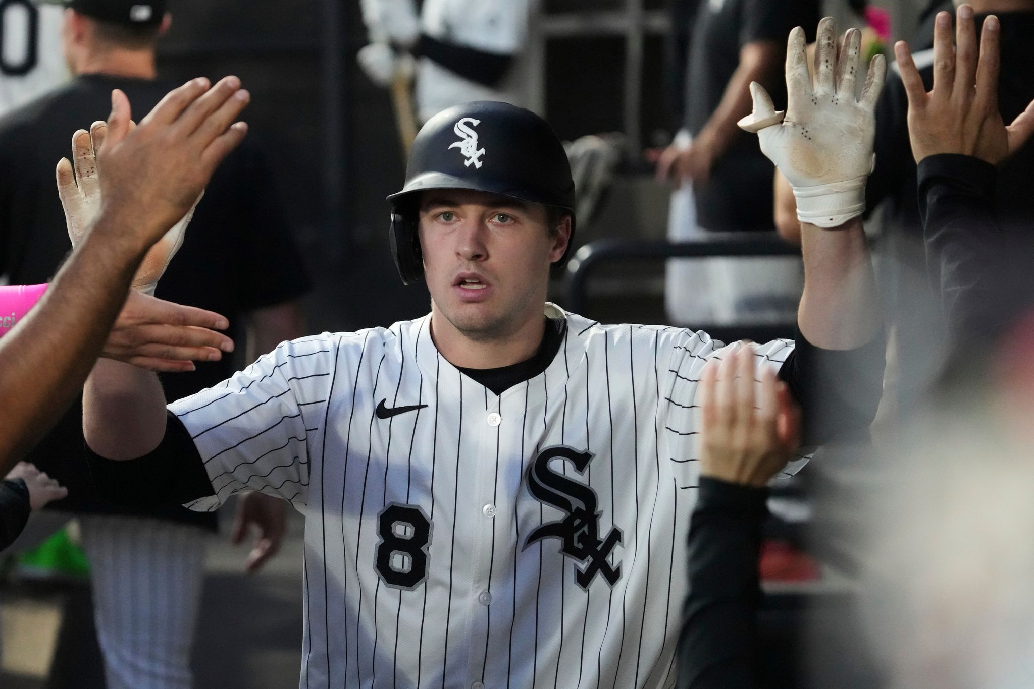 Chicago White Sox Activate Kyle Teel, Option Edgar Quero to Triple-A