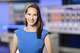 After nearly a decade on the air at KRGV, the Rio Grande Valley's ABC affiliate, meteorologist Cecilia Gutierrez Baker has signed off for the last time.