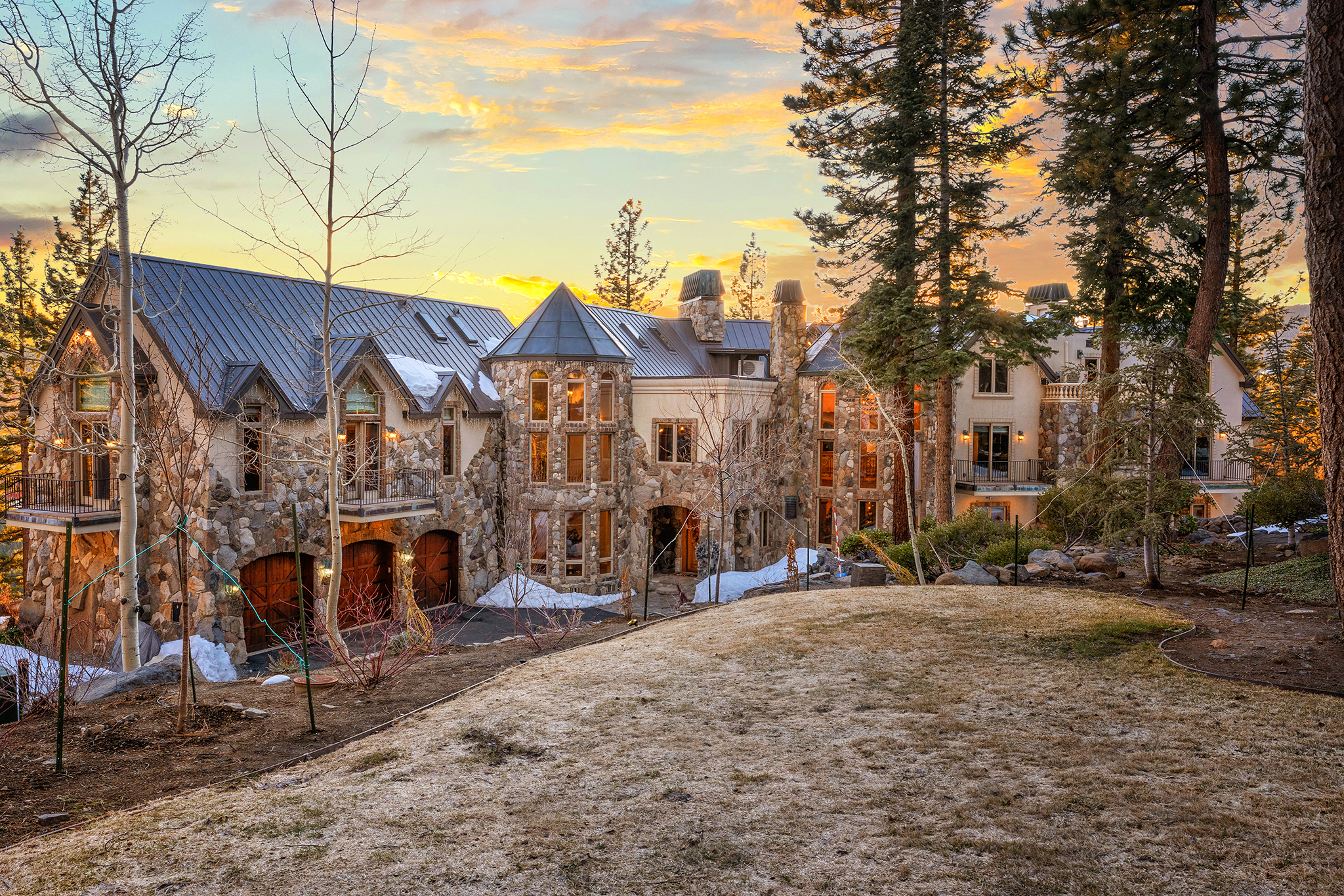 Beach Boys rock star lists ‘majestic’ oasis in Tahoe for $43 million