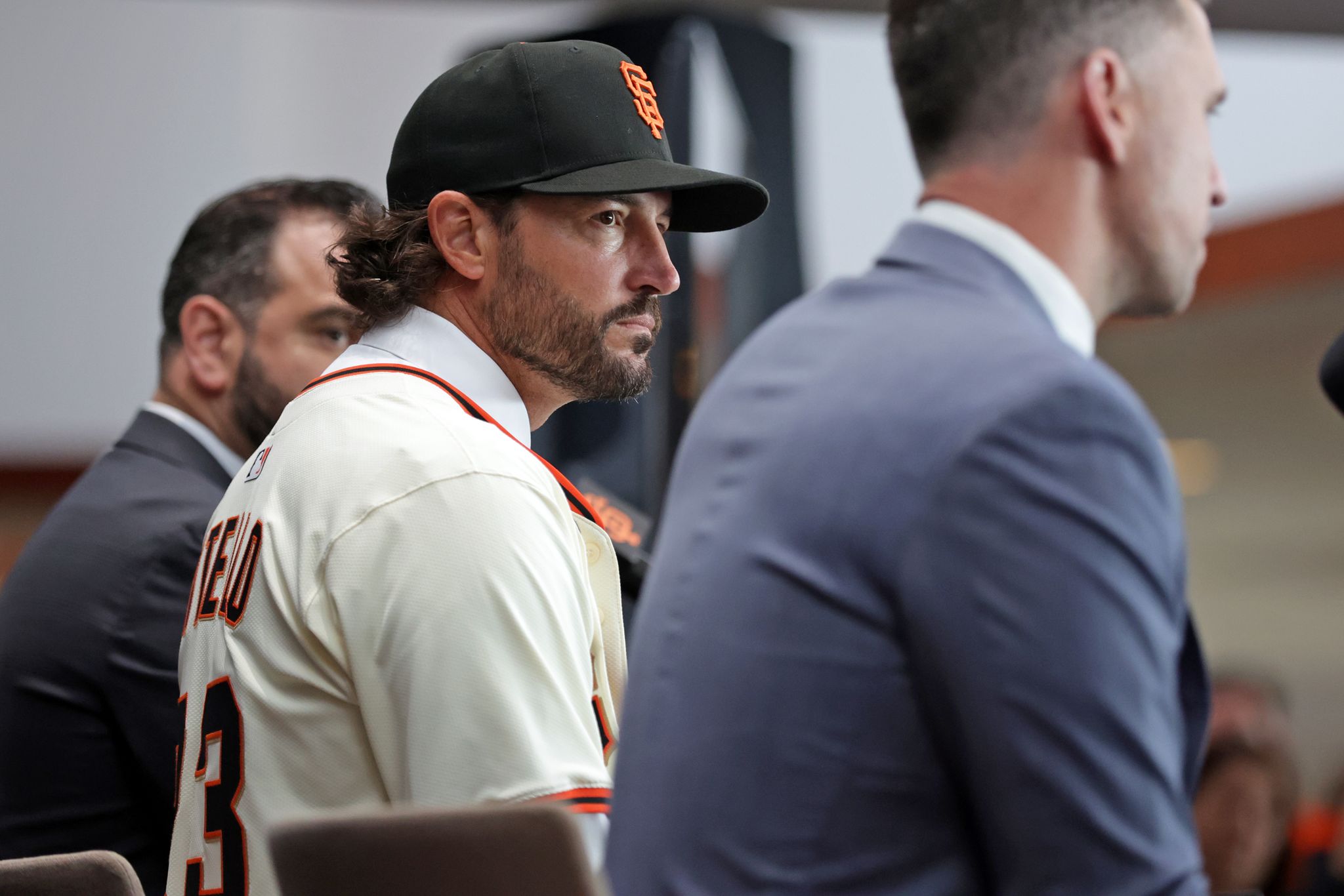 Rafael Devers’ disrespect of Vitello deepens Giants’ leadership crisis