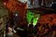 Visitors tour Wonder World Cave & Adventure Park in San Marcos on June 7, 2026. Wonder World offers tours of its dry-formed cave, the result of an ancient earthquake that caused a fissure, rather than formed over time by water erosion.