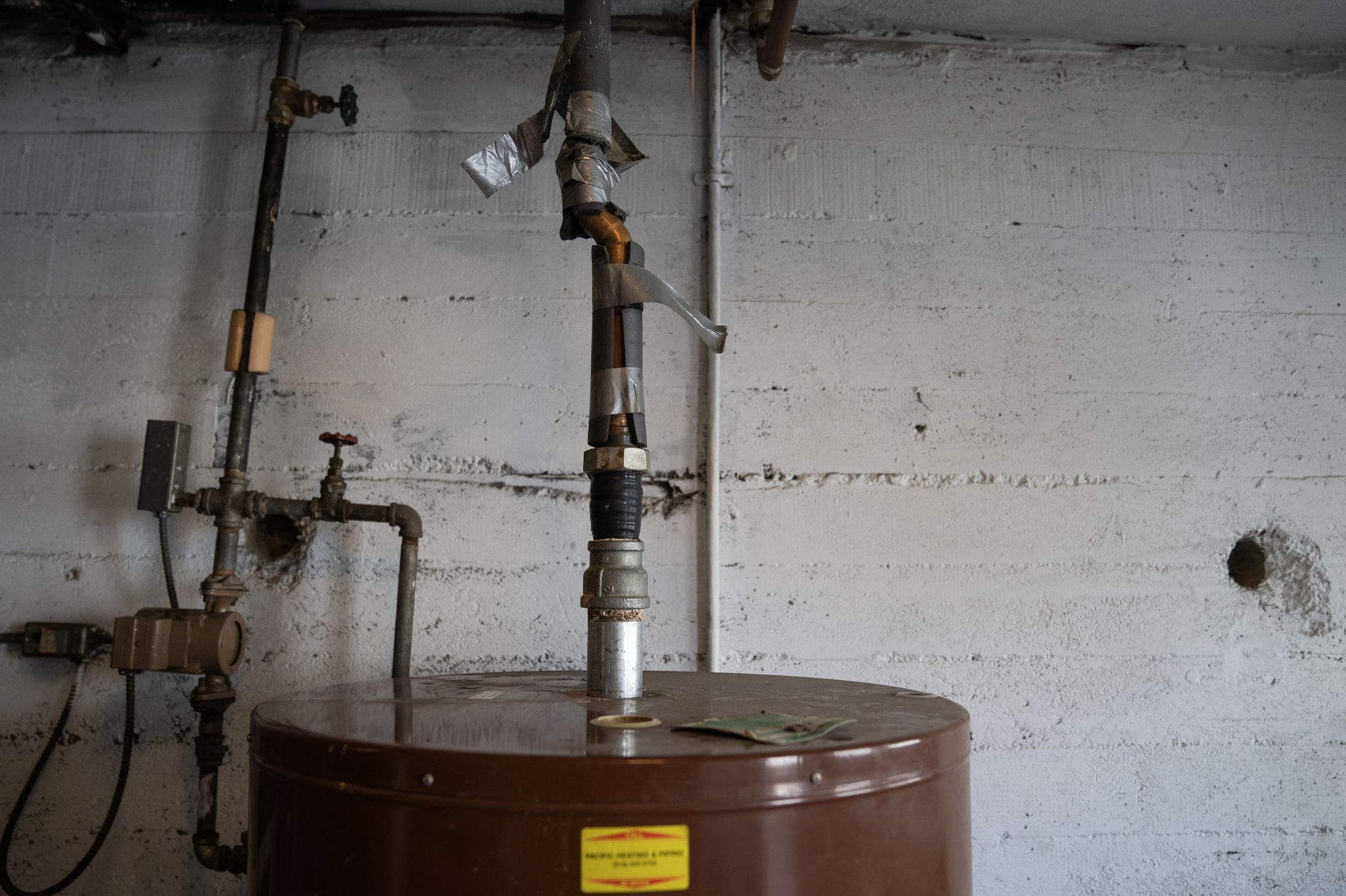 sfchronicle.com - Sam Fishman - Mad about the Bay Area gas water heater ban? Here's what you need to know