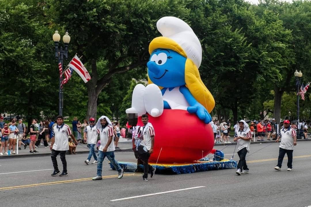 Parade balloons are returning to Bridgeport's Barnum Festival