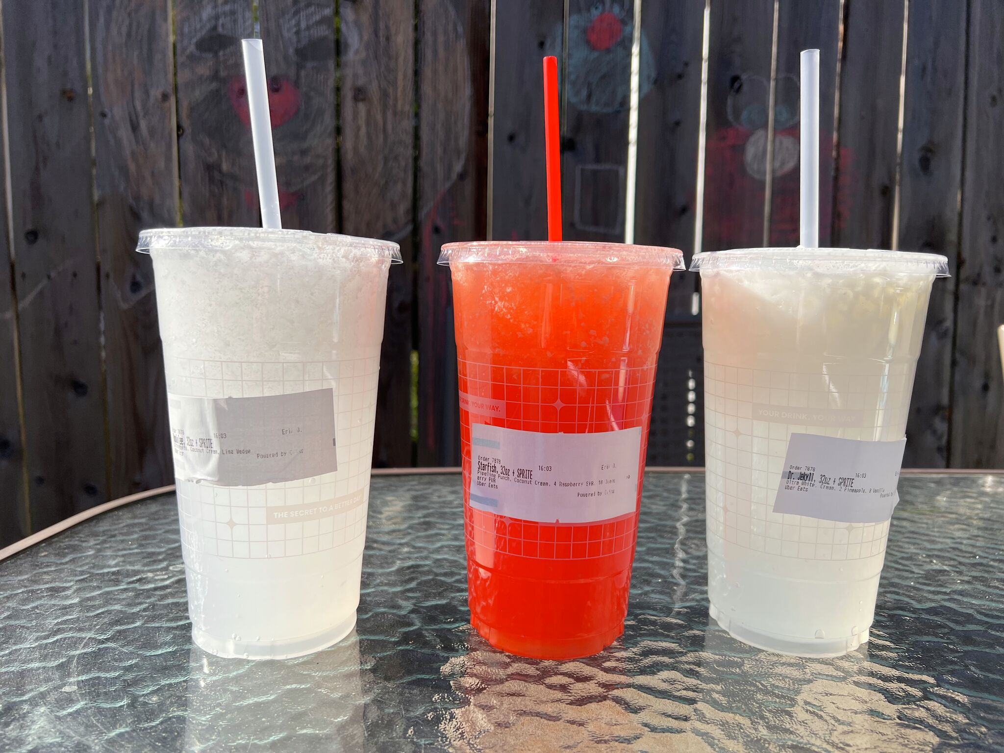 Review: Taste testing dirty soda at Brookfield's new FiiZ Drinks