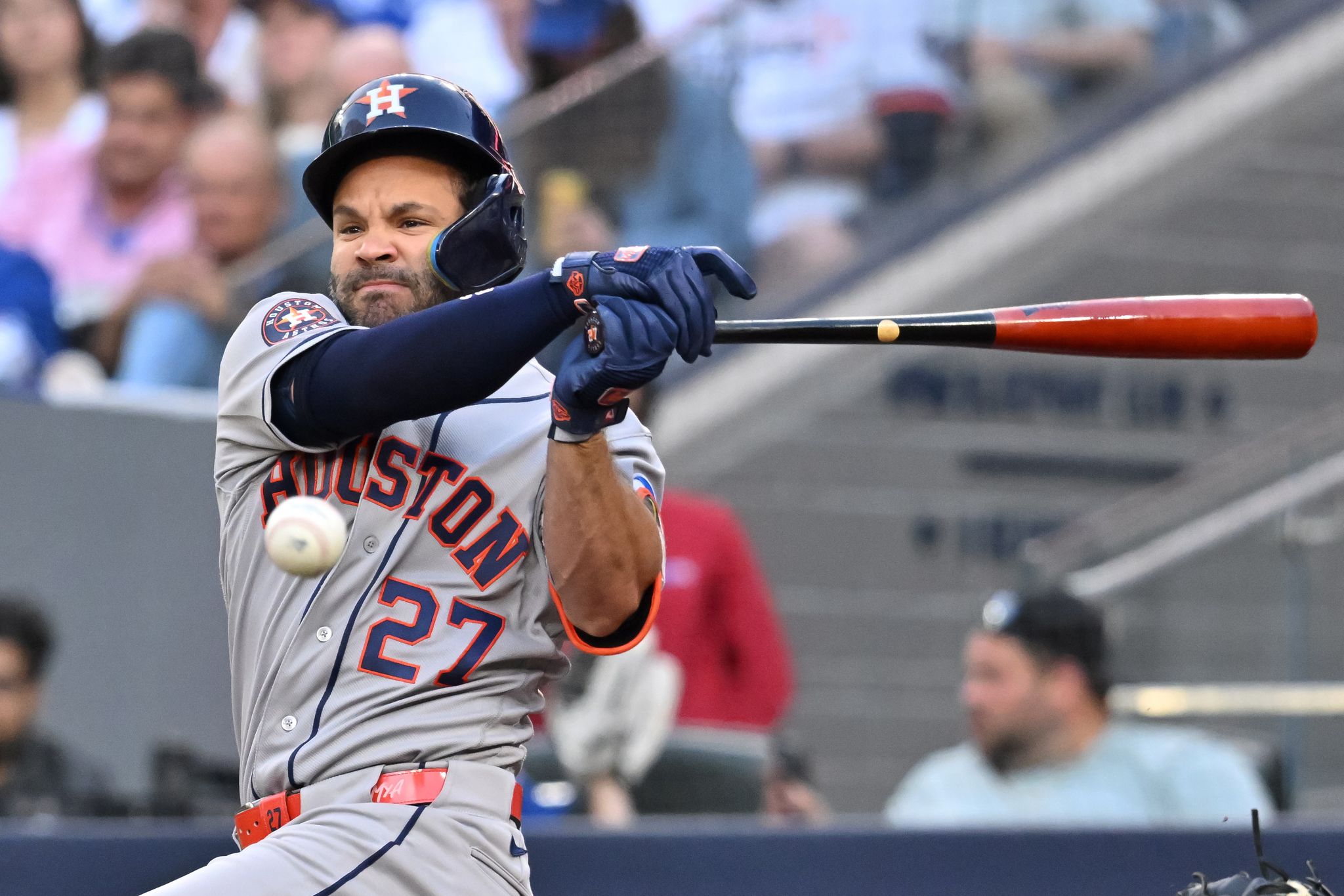Houston Astros haben bekannte Probleme bei Niederlage gegen Toronto Blue ...