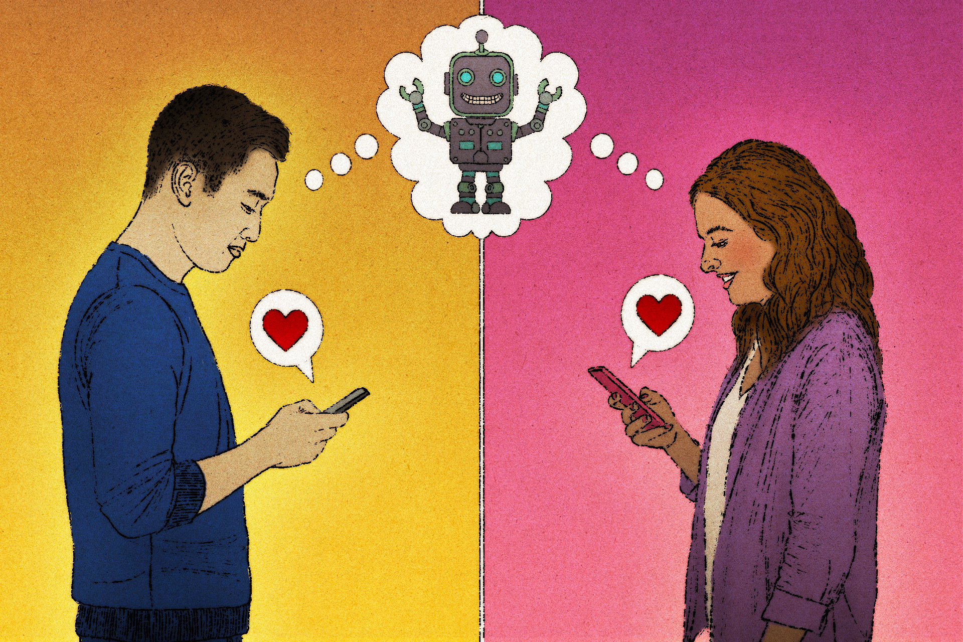 AI chatbots hit the dating scene, becoming the lovelorn's modern-day Cyrano By KAITLYN HUAMANI , AP Technology Writer June 23, 2026