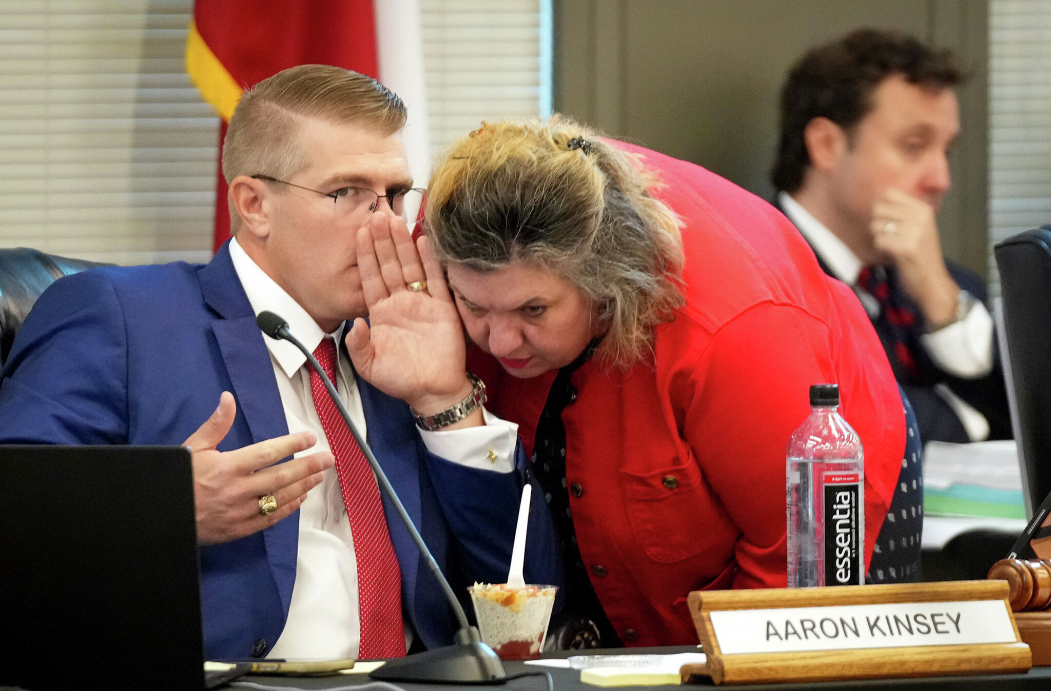 Texas social studies standards draw heated testimony