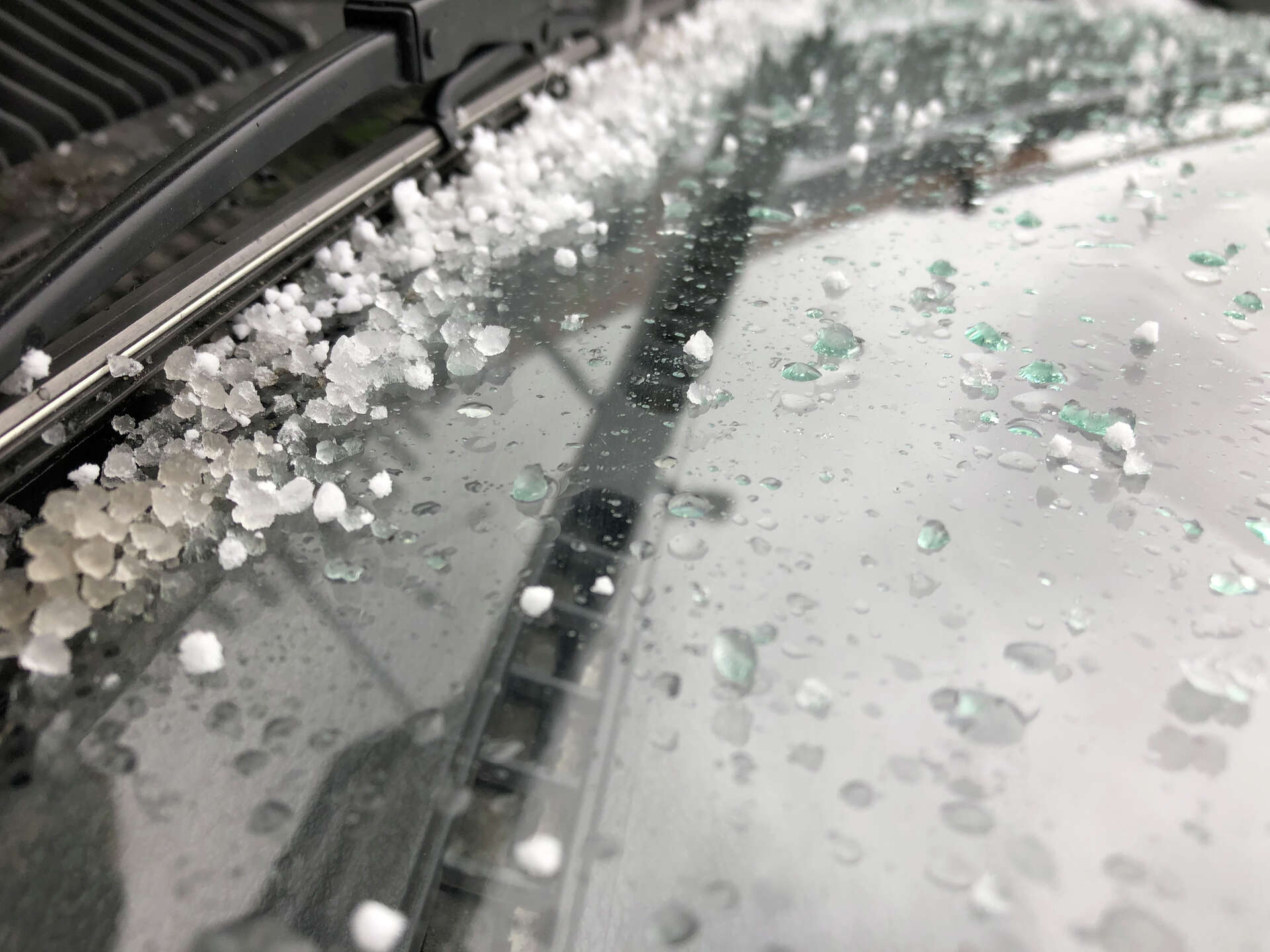 Severe Hail and Storms Set to Pummel Texas