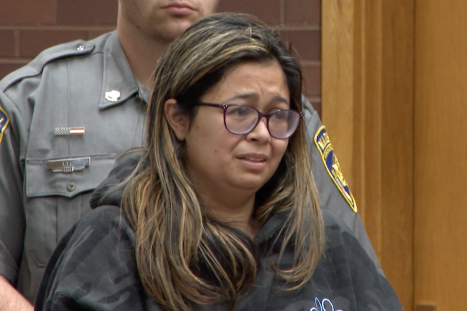 Danbury woman initially denied giving birth in 2018 newborn murder case: Warrant