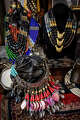 Jewelry pieces by Ukrainian jewelry artist Masha Archer in her studio in San Francisco on April 30, 2026.