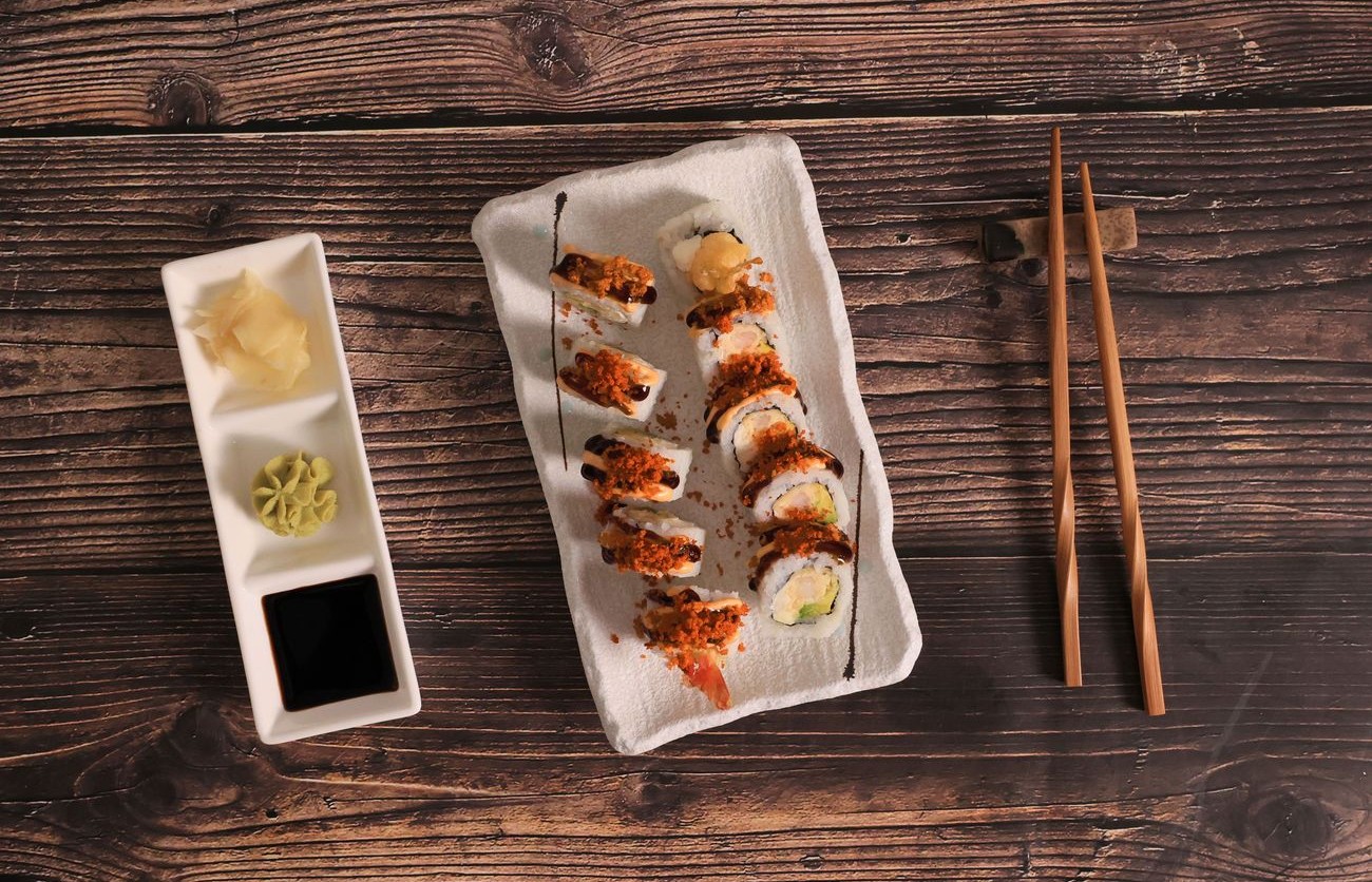 H-E-B sushi rolls ranked: Which Sushiya rolls are worth buying?