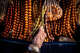 African beads used by Ukrainian jewelry artist Masha Archer in her studios in San Francisco on April 30, 2026.