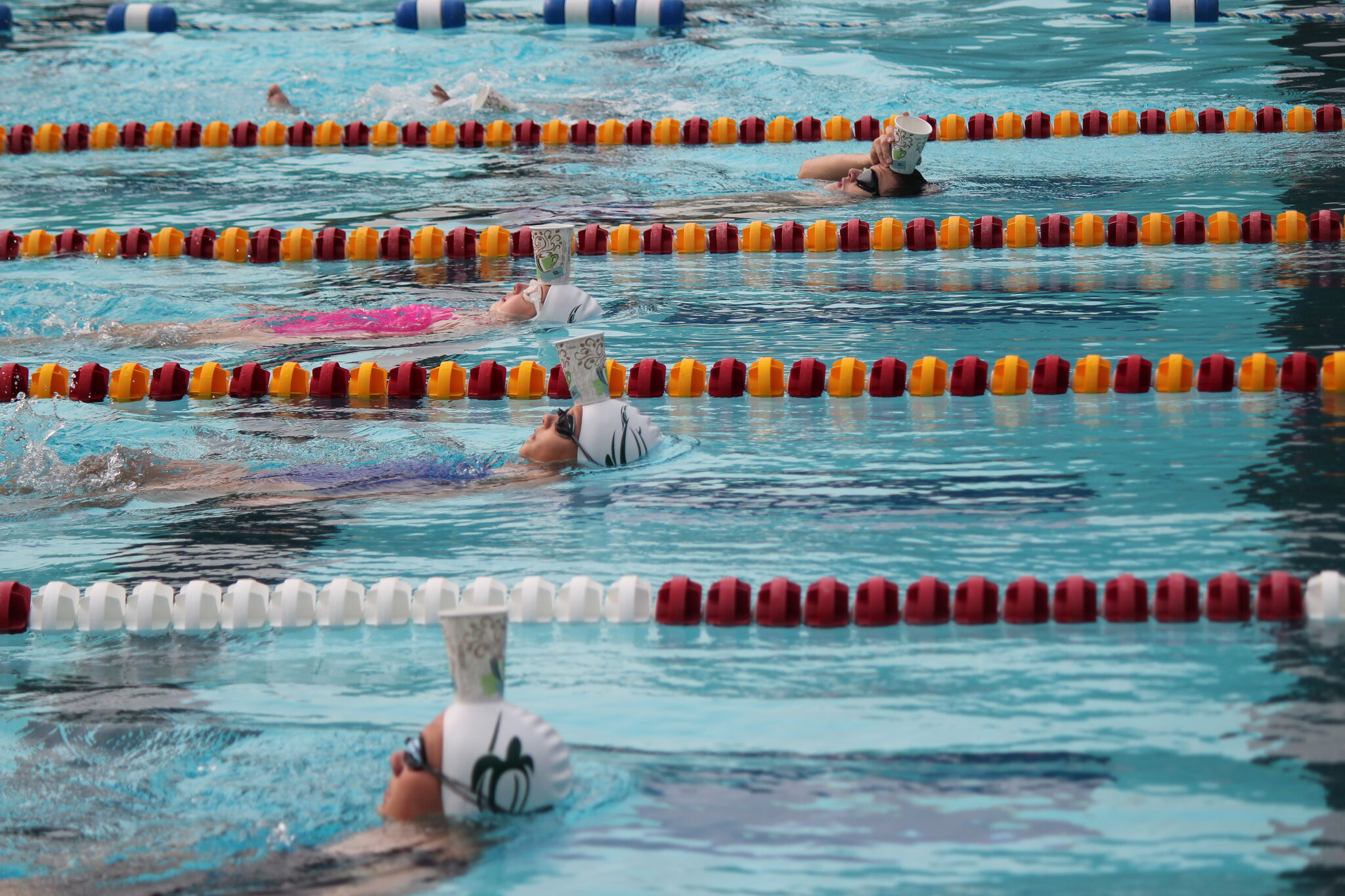 Free competitive swim camp returns to Big Rapids this summer