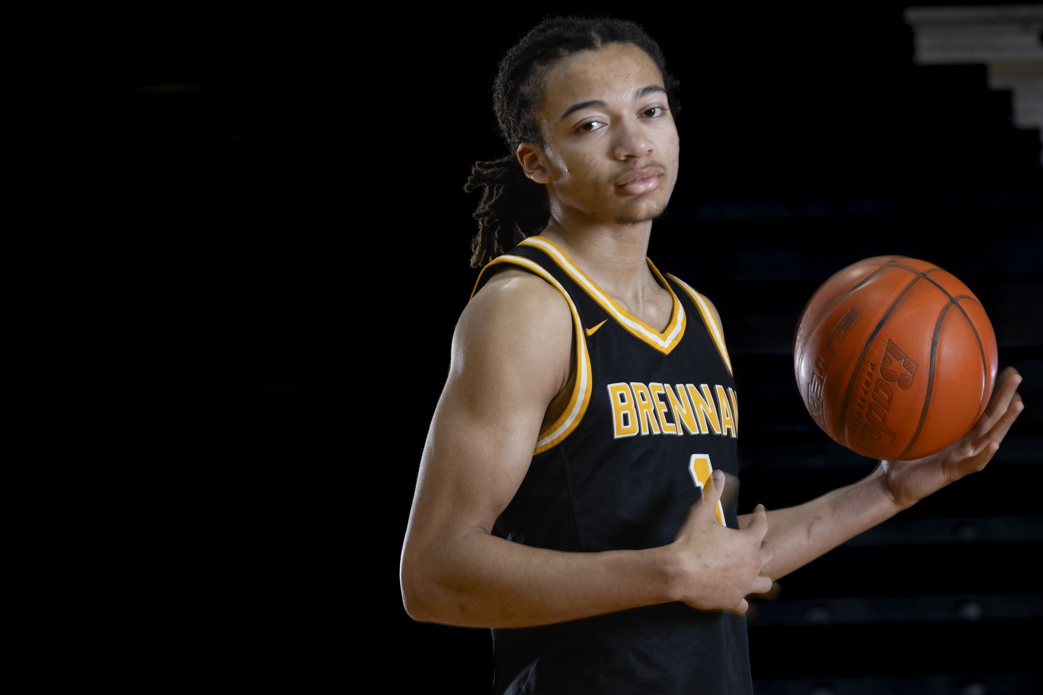 Kingston, Bella Flemings hosting youth basketball camps at Brennan