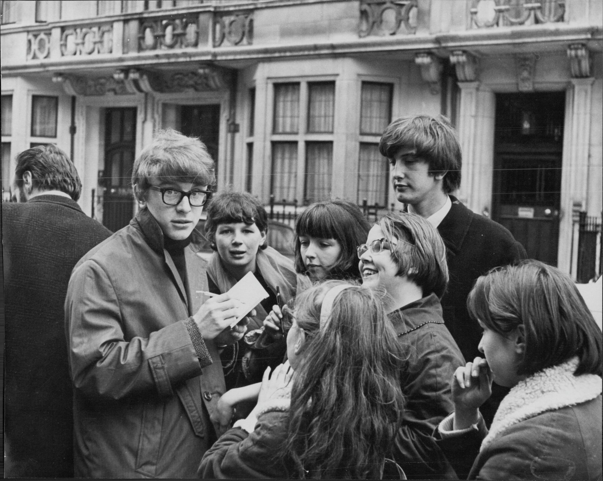 Peter Asher war nie nur eine Randnotiz der Beatles, wie dieser Film ...