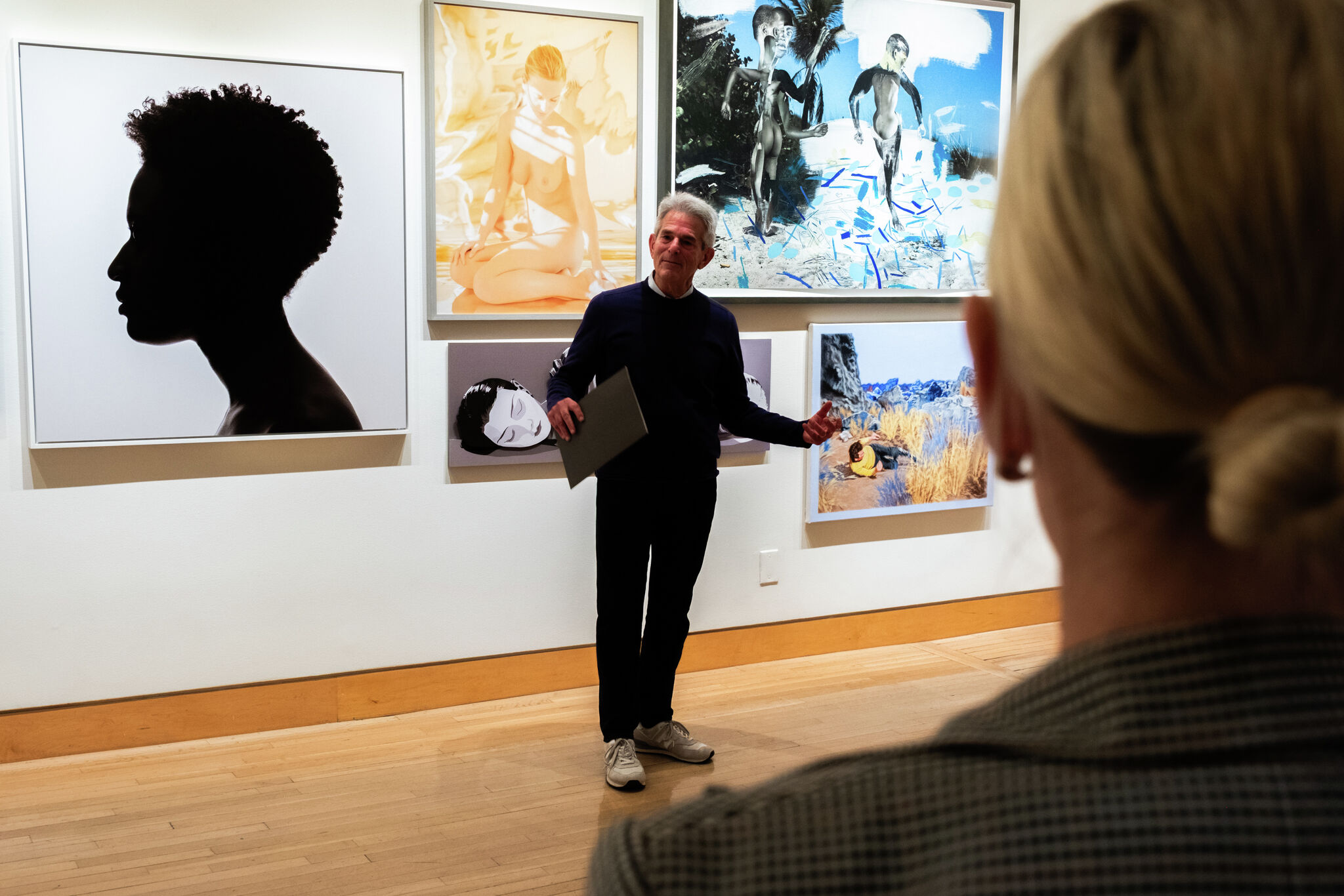 San Francisco art show celebrates 14 galleries at Fraenkel